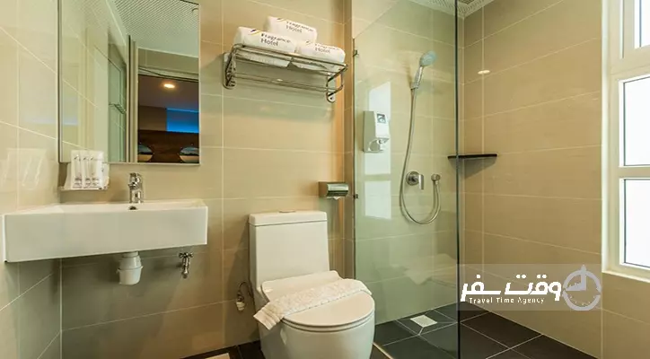 هتل فرگرنس سنگاپور